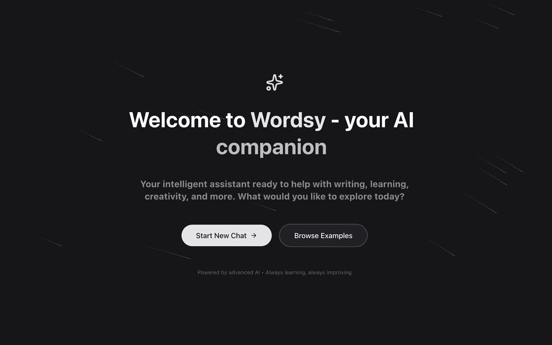 Wordsy