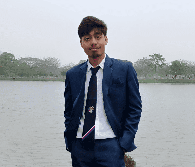 Tushar Banik